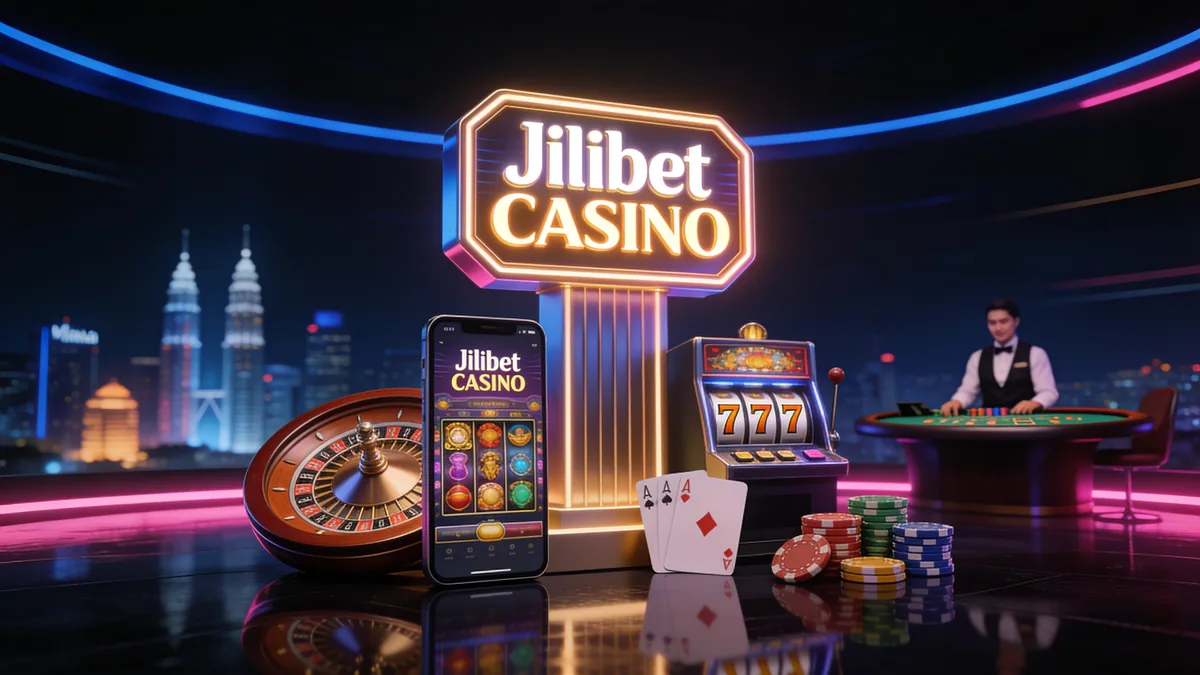 About JILIBET Casino Philippines — jilibet casino in the Philippines