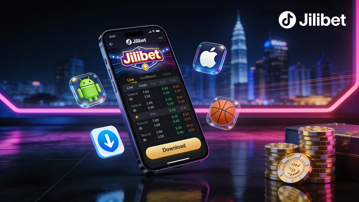 jilibet casino in the Philippines — About the JILIBET Casino App