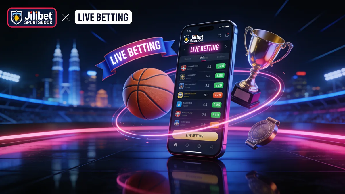 jilibet casino in the Philippines — JILIBET Casino App for iOS